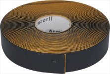 INSULATING TAPE ARMAFLEXAF 15 m ROLL