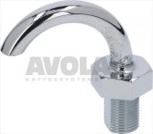 SPOUT - CONNECTION 3/8