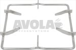 STAINLESS STEEL GRID 315x320 mm
