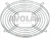 FAN GRILLE