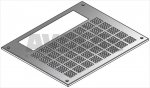 STAINLESS STEEL GRID FOR ST 36