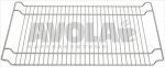 CHROME PLATED GRID 440x340 mm