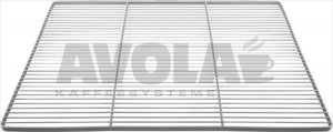 PLASTICIZED SHELF 600x400 mm