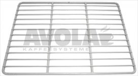 PLASTICIZED SHELF 430x325 mm