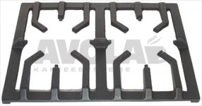 PAN SUPPORT GRID 440x330 mm