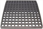 CAST IRON GRILL 430x365 mm