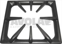 GRILL 320x290 mm