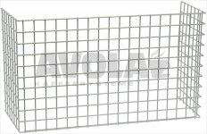 RAISED GRID 270 mm