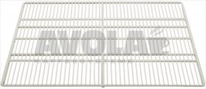 PLASTICIZED SHELF 814x785 mm