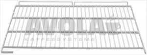 PLASTICIZED SHELF 592x485 mm RH