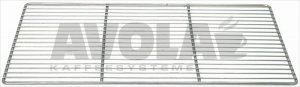 STAINLESS STEEL GRID 600x400 mm