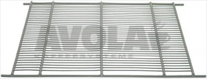 PLASTICIZED SHELF 565x524 mm