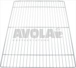 CHROME-PLATED GRID 720x532 mm