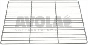 CHROME-PLATED GRID 490x485 mm