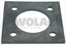 HEATING ELEMENT GASKET