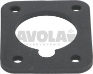 HEATING ELEMENT GASKET