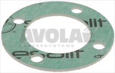 ASBESTOS FREE FLAT GASKET