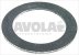 flat carbo gasket o 63x48x2 mm