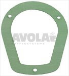 BURNER GASKET FOR COOKING TOP