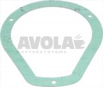 BURNER GASKET/GAS BOIL.TOP-SNACK SER.