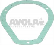 BURNER GASKET/GAS BOIL.TOP-SNACK SER.