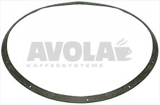 BOTTOM DRUM GASKET