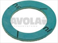 ASBESTOS FREE FLAT GASKET