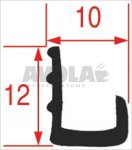 INTERNAL OVEN GLASS GASKET