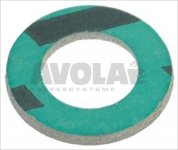 ASBESTOS FREE FLAT GASKET