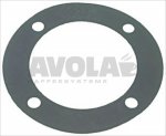 SUPPORT FLANGE GASKET