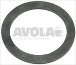 FLAT GASKET ø 55x42x2 mm