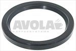 SEALING RING 80x64x8 mm