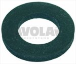 FLAT GASKET 18x10x2 mm