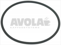 O-RING 03250 EPDM