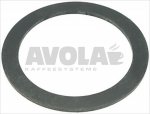 DRAIN ASSEMBLY GASKET