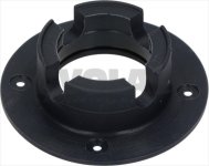 GASKET FOR OVEN LAMP RECEPTACLE GLASS