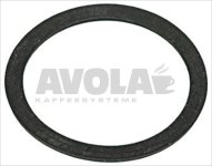 DRAIN ASSEMBLY GASKET
