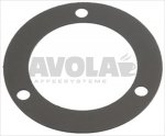 DRAIN ASSEMBLY GASKET