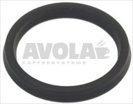 MAIN SHAFT SEALING GASKET