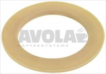 JETS SUPPORT GASKET