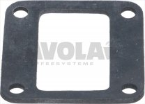 HEATING ELEMENT GASKET