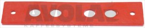 HEATING ELEMENT GASKET