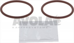 HEATING ELEMENT GASKET KIT