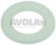 PTFE FLAT GASKET