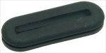 RUBBER PIECE FOR DOOR ARM 11.5x31.5 mm