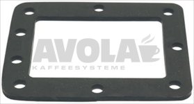 HEATING ELEMENT GASKET