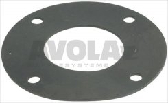 FILTER FRAME GASKET