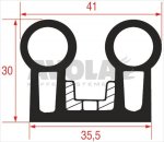 COLD ROOM GASKET G4451