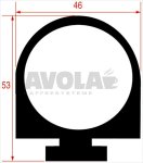 COLD ROOM GASKET