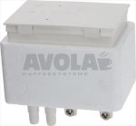 TANK AND FLOAT ASSY
